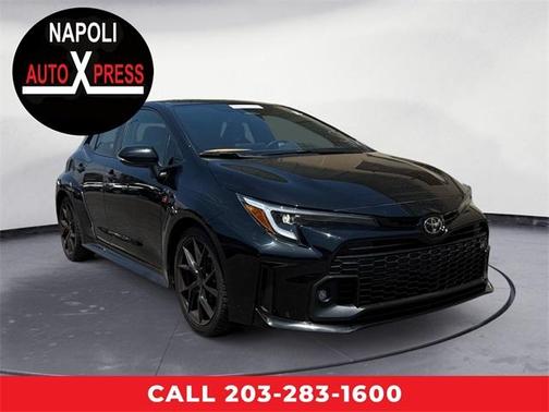 2023 Toyota GR Corolla