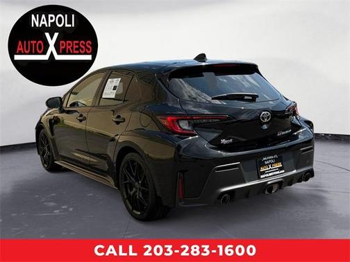 2023 Toyota GR Corolla