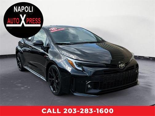 2023 Toyota GR Corolla