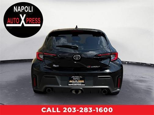 2023 Toyota GR Corolla