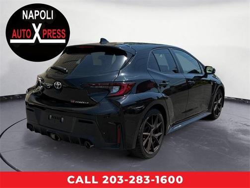 2023 Toyota GR Corolla