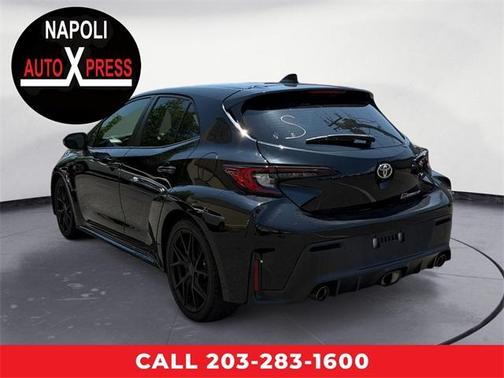 2023 Toyota GR Corolla