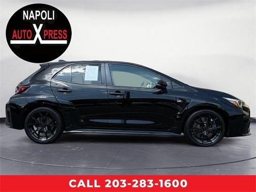 2023 Toyota GR Corolla