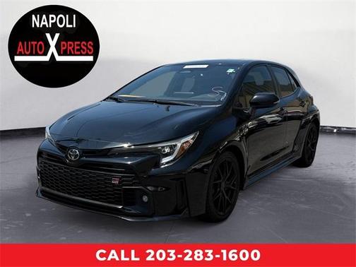 2023 Toyota GR Corolla