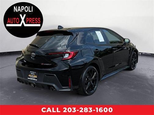 2023 Toyota GR Corolla