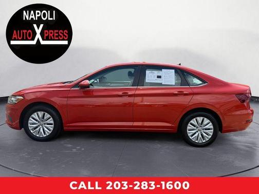 2020 Volkswagen Jetta 1.4T S