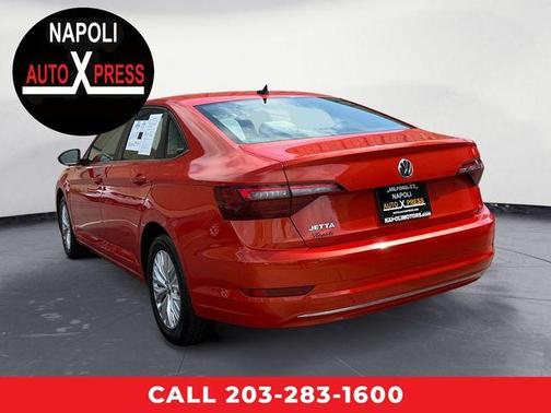 2020 Volkswagen Jetta 1.4T S