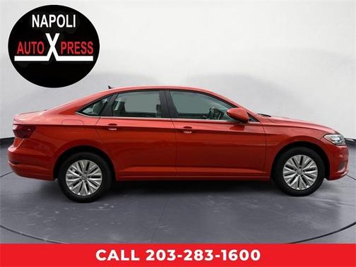 2020 Volkswagen Jetta 1.4T S
