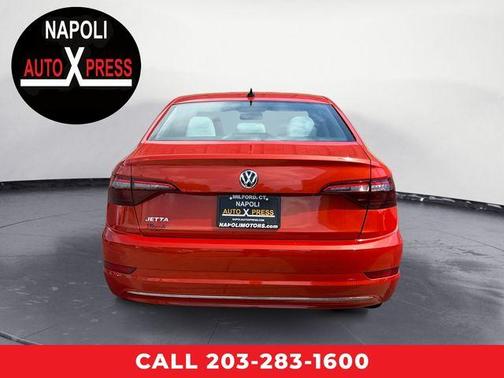 2020 Volkswagen Jetta 1.4T S
