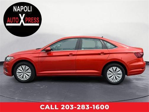 2020 Volkswagen Jetta 1.4T S