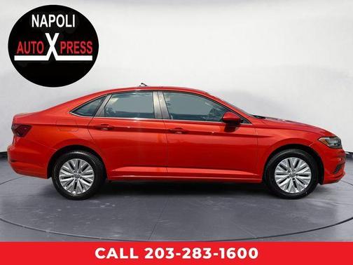 2020 Volkswagen Jetta 1.4T S