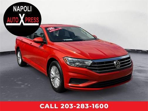 2020 Volkswagen Jetta 1.4T S