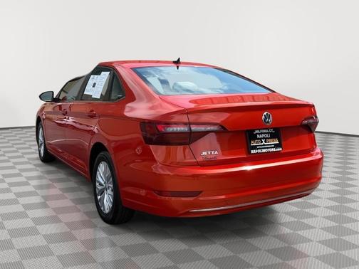 2020 Volkswagen Jetta 1.4T S