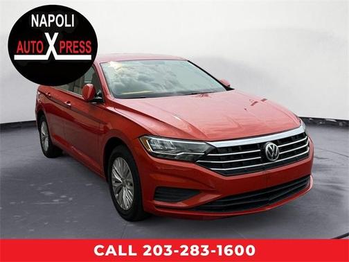 2020 Volkswagen Jetta 1.4T S