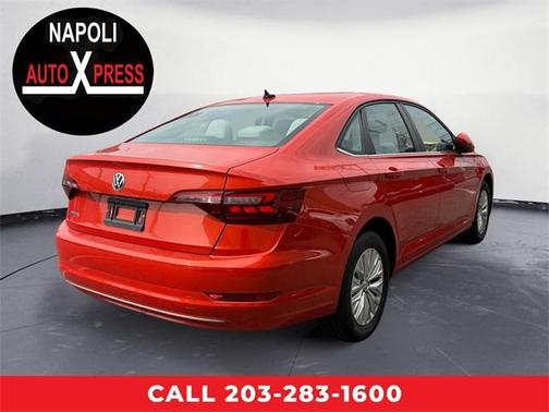 2020 Volkswagen Jetta 1.4T S