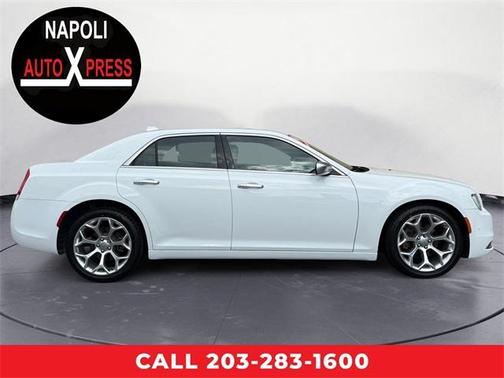 2018 Chrysler 300C 