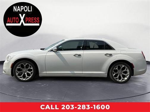 2018 Chrysler 300C 