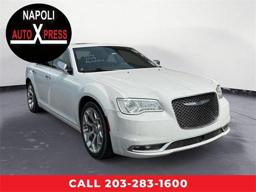 2018 Chrysler 300C
