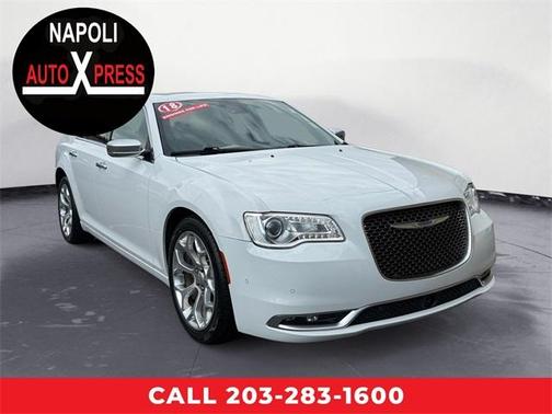 2018 Chrysler 300C 