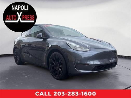 2021 Tesla Model Y Long Range