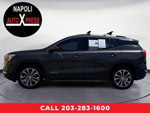 2019 GMC Terrain SLT