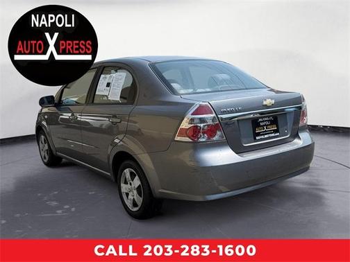 2007 Chevrolet Aveo LS