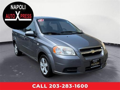 2007 Chevrolet Aveo LS