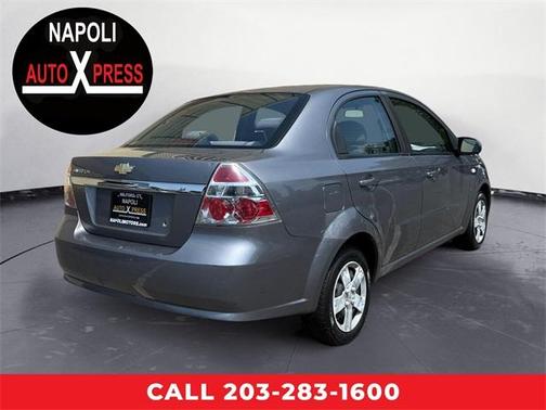 2007 Chevrolet Aveo LS