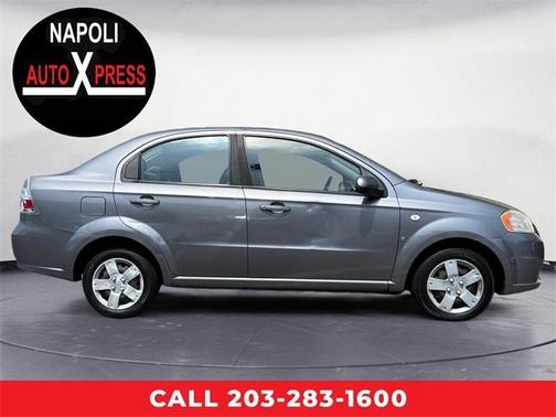 2007 Chevrolet Aveo LS