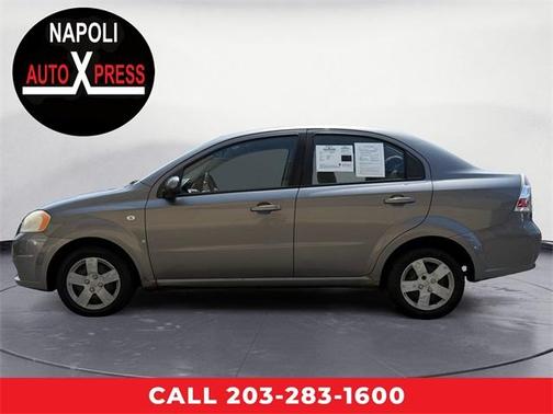 2007 Chevrolet Aveo LS