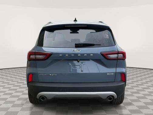 Vapor Blue 2025 Ford Escape Platinum