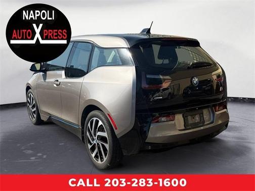 2014 BMW i3 Base