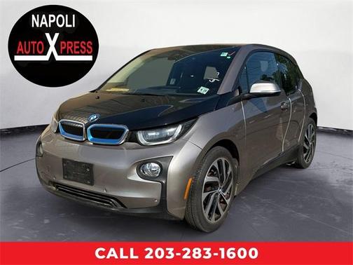 2014 BMW i3 Base
