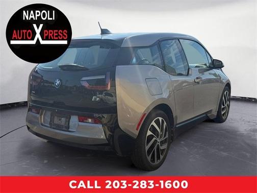 2014 BMW i3 Base