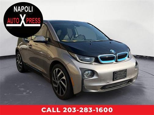 2014 BMW i3 Base