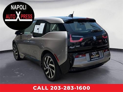 2014 BMW i3 Base