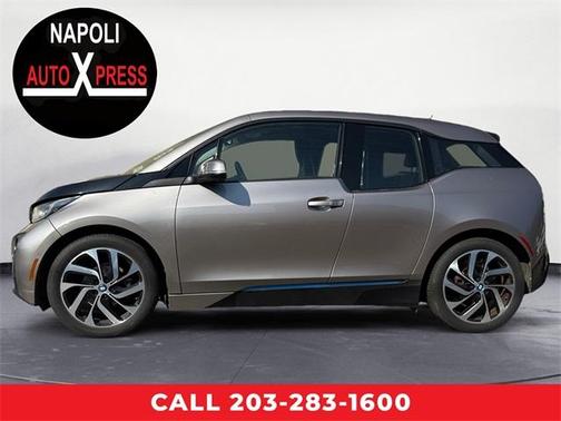 2014 BMW i3 Base