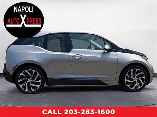2014 BMW i3 Base
