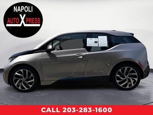 2014 BMW i3 Base