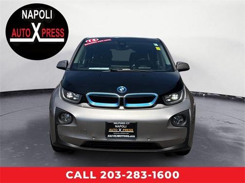 2014 BMW i3 Base