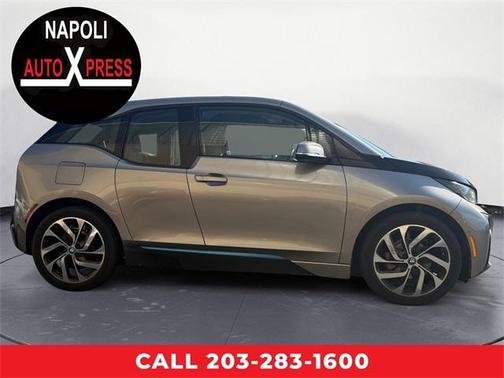 2014 BMW i3 Base