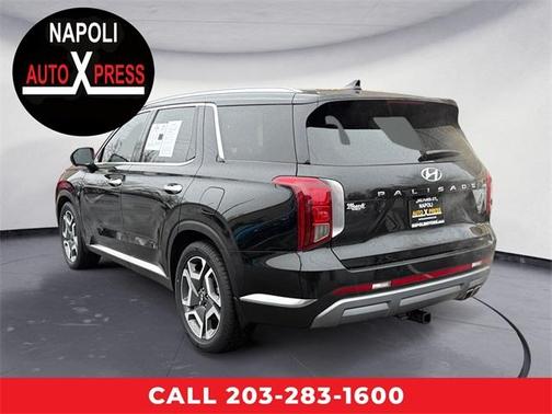 2023 Hyundai PALISADE Limited