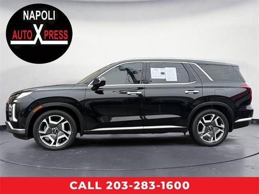 2023 Hyundai PALISADE Limited