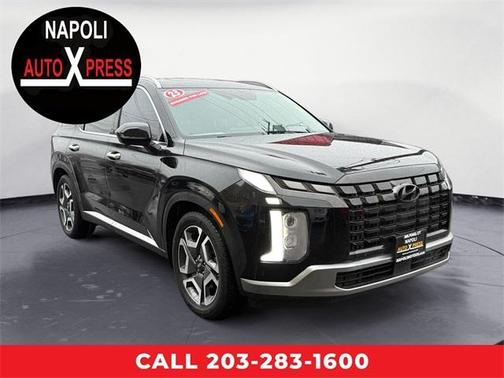 2023 Hyundai PALISADE Limited