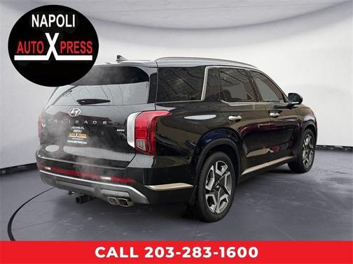 2023 Hyundai PALISADE Limited