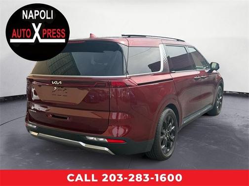 2023 Kia Carnival SX Prestige
