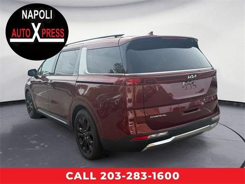 2023 Kia Carnival SX Prestige