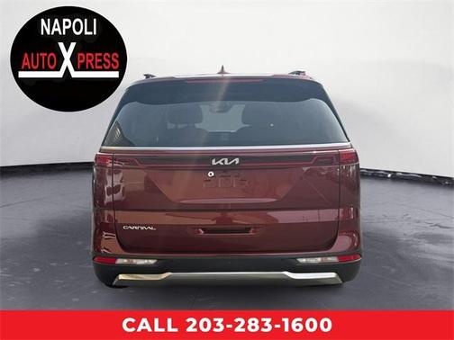 2023 Kia Carnival SX Prestige
