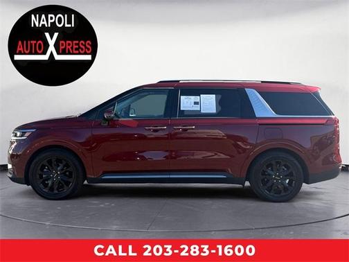 2023 Kia Carnival SX Prestige