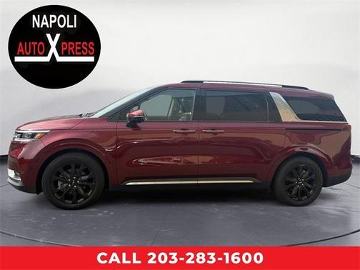 2023 Kia Carnival SX Prestige